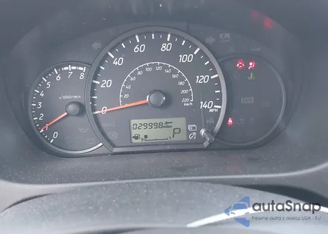 2024 Mitsubishi Mirage Es/Le z USA, uszkodzony, nr VIN ML32AUHJXRH024415